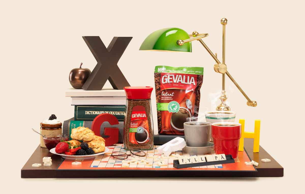 LUNDLUND : Gevalia LUNDLUND : Gevalia
