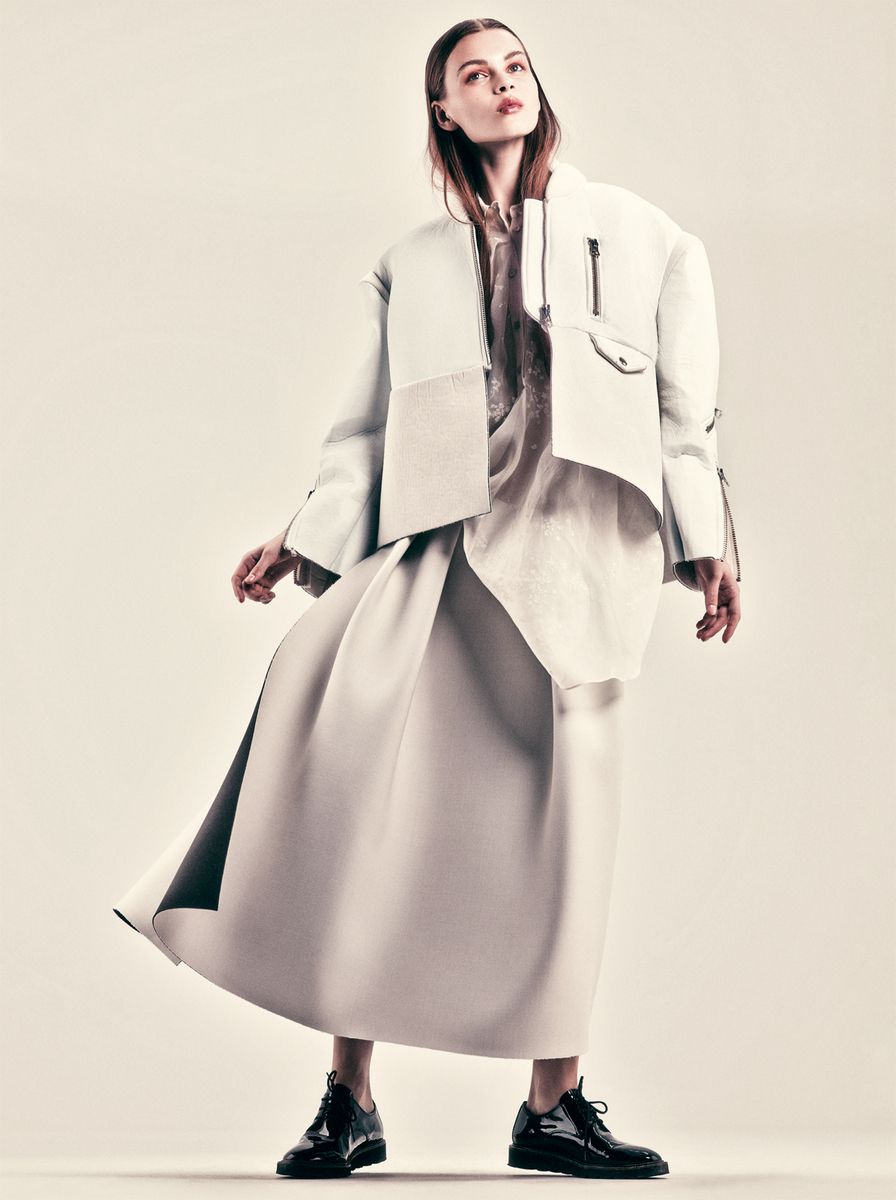 LUNDLUND : ELLE Sweden LUNDLUND : ELLE Sweden