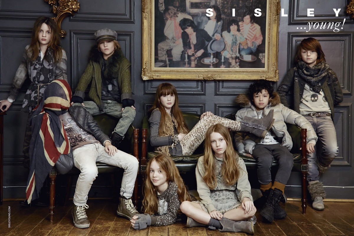 LUNDLUND : Sisley young LUNDLUND : Sisley young