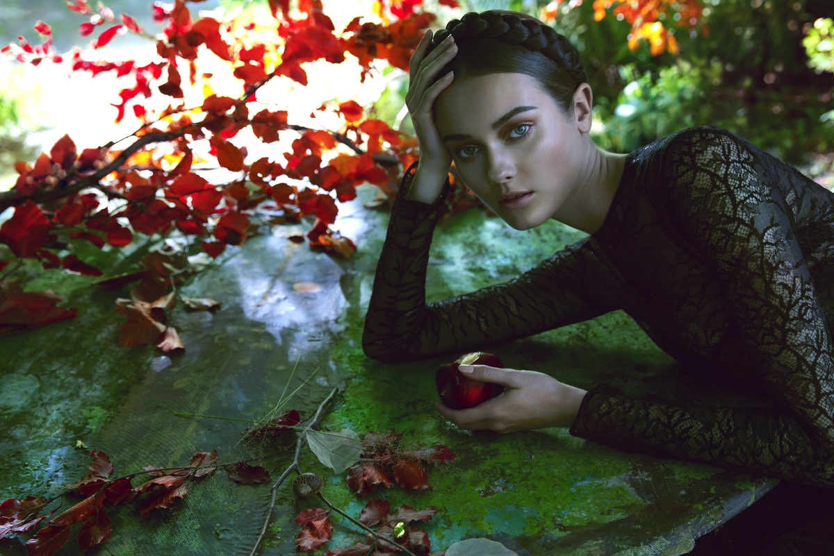 LUNDLUND : Vogue Italia LUNDLUND : Vogue Italia