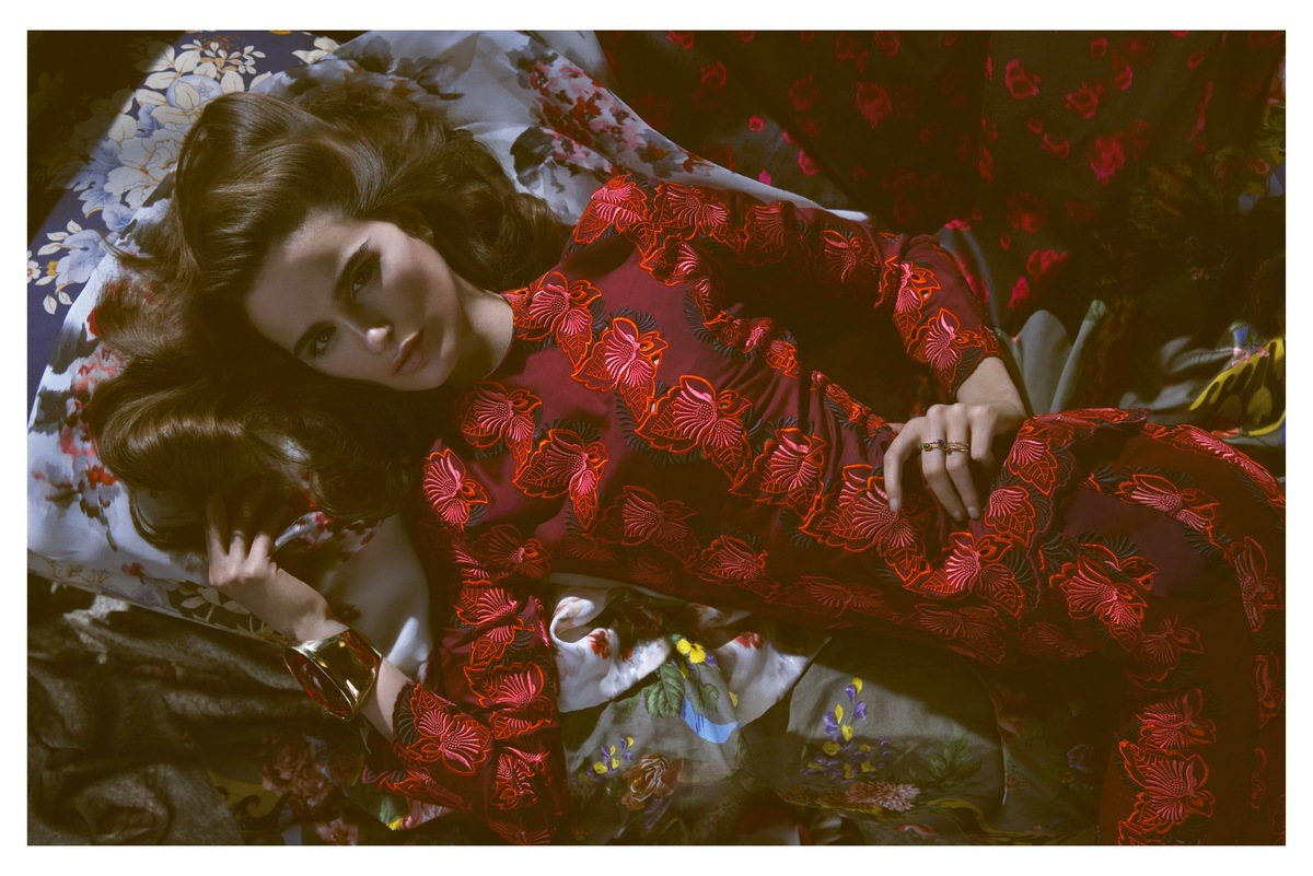 LUNDLUND : Vogue China LUNDLUND : Vogue China