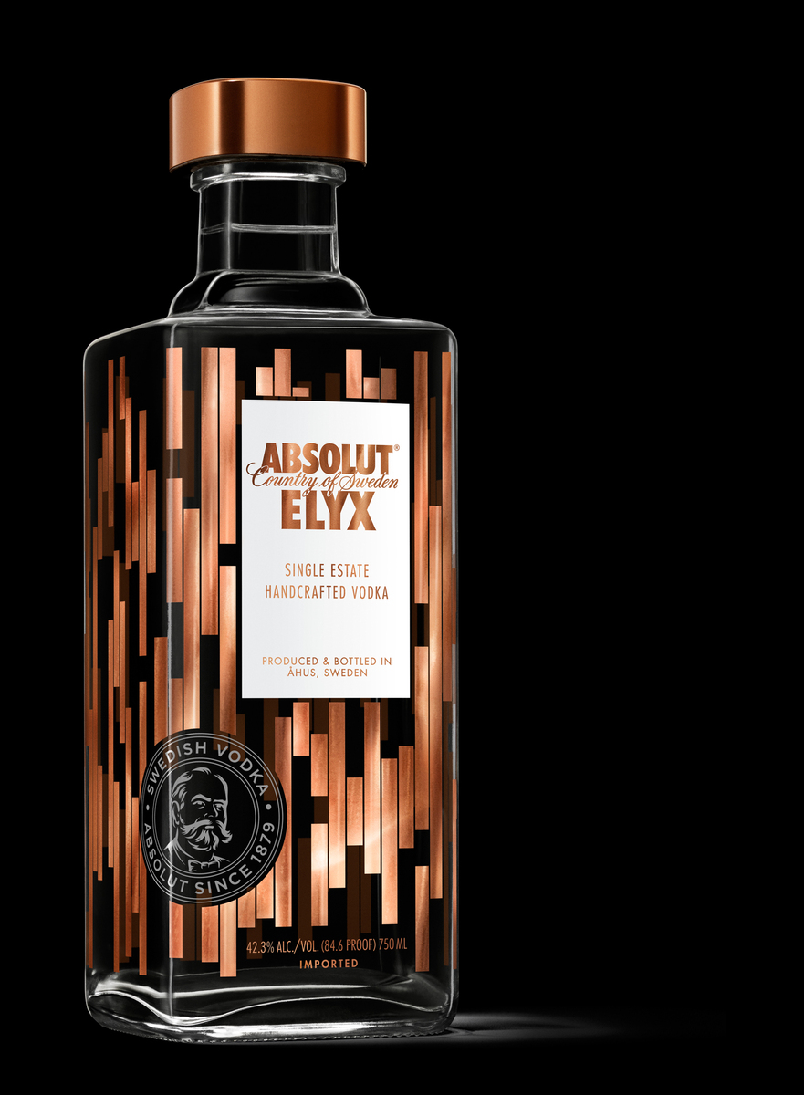 LUNDLUND : Absolut Elyx LUNDLUND : Absolut Elyx