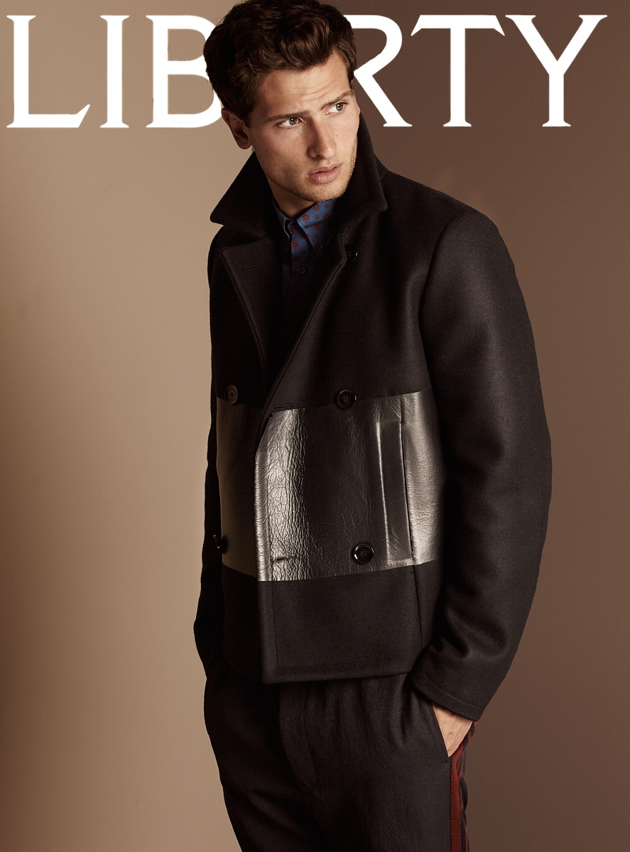 LUNDLUND : Liberty of London LUNDLUND : Liberty of London