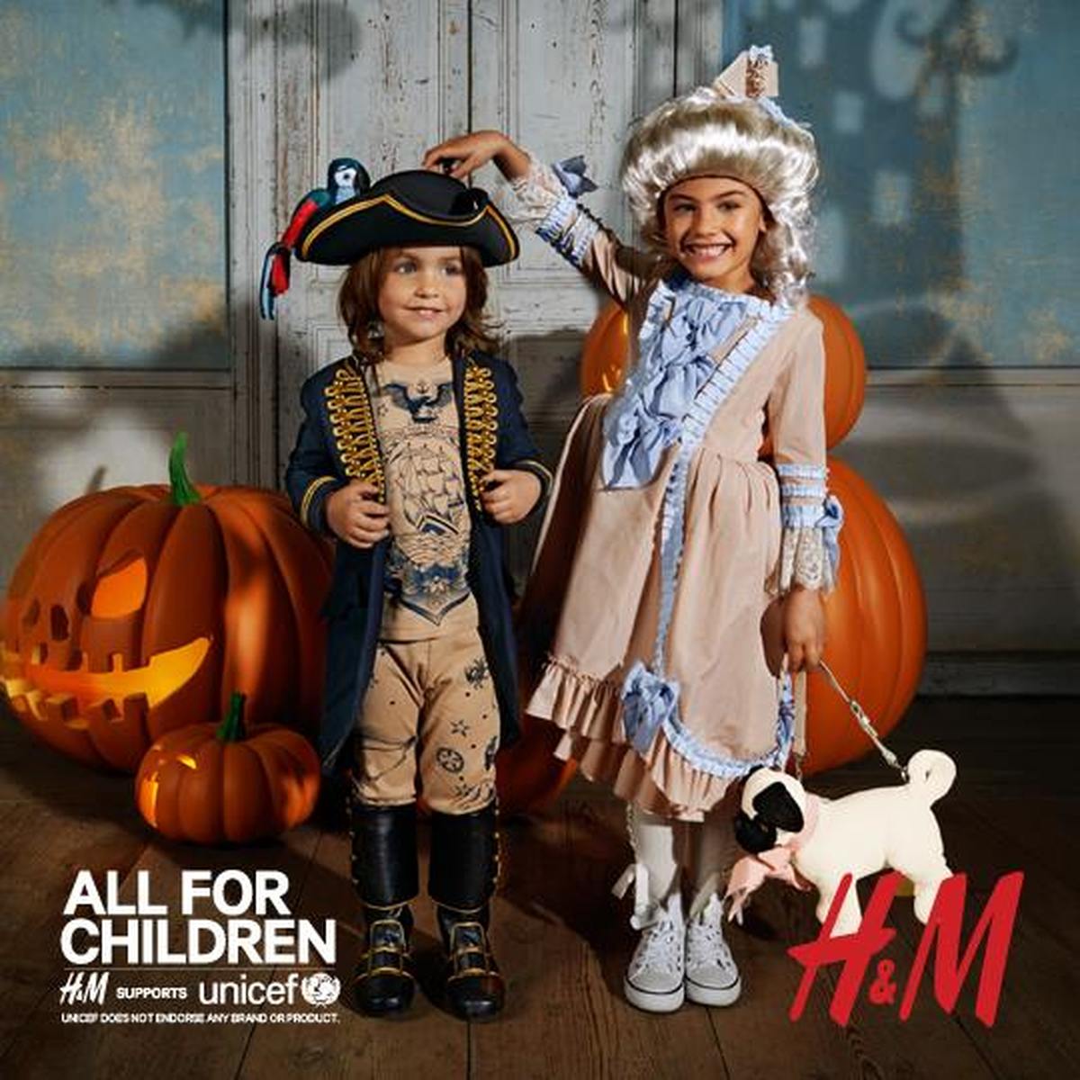 LUNDLUND : H&M all for children LUNDLUND : H&M all for children