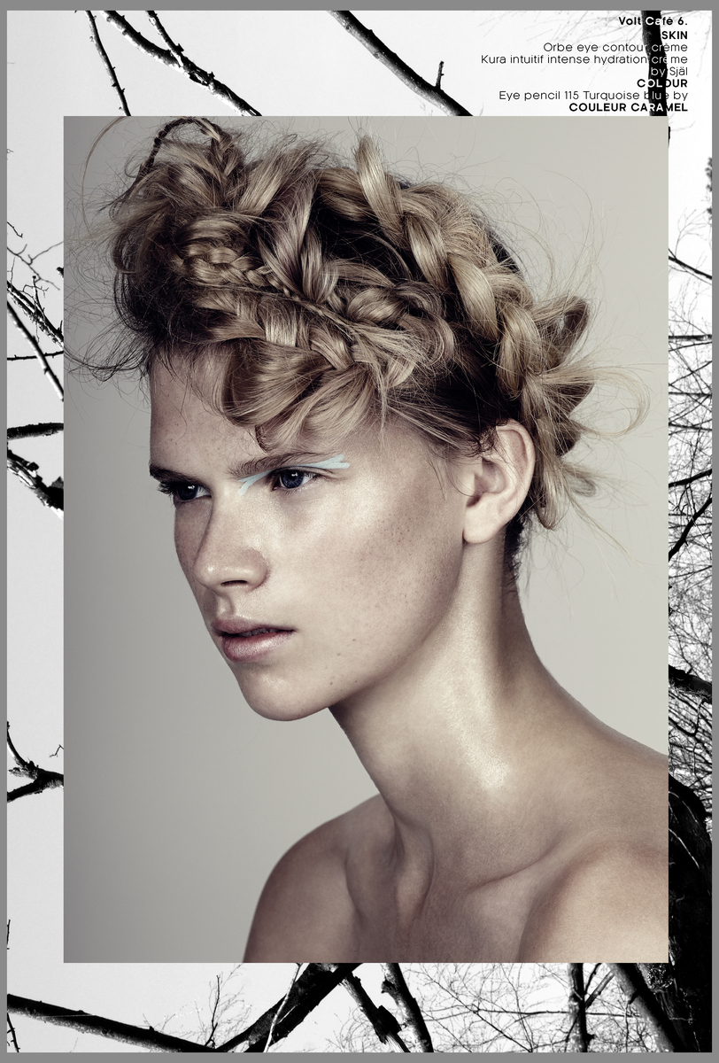 LUNDLUND : Volt Magazine LUNDLUND : Volt Magazine