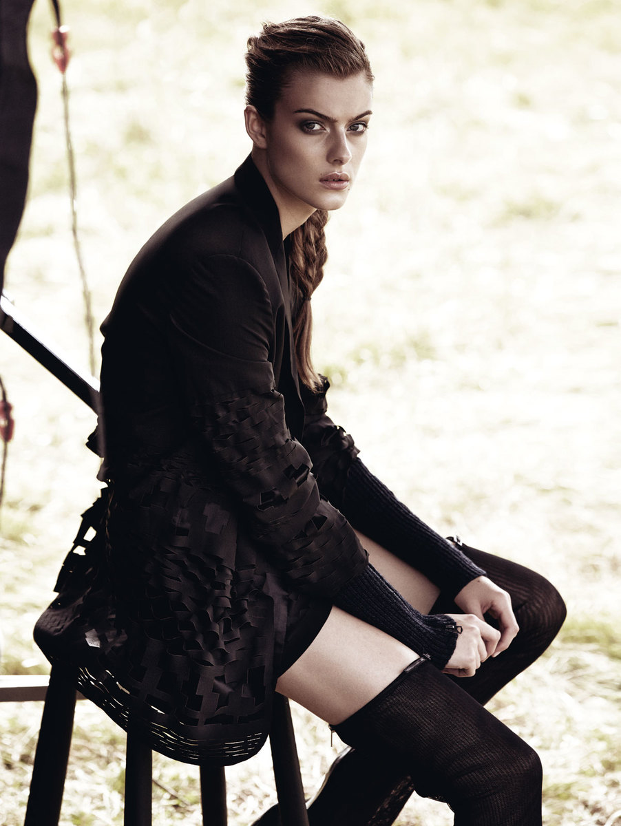 LUNDLUND : ELLE Sweden LUNDLUND : ELLE Sweden