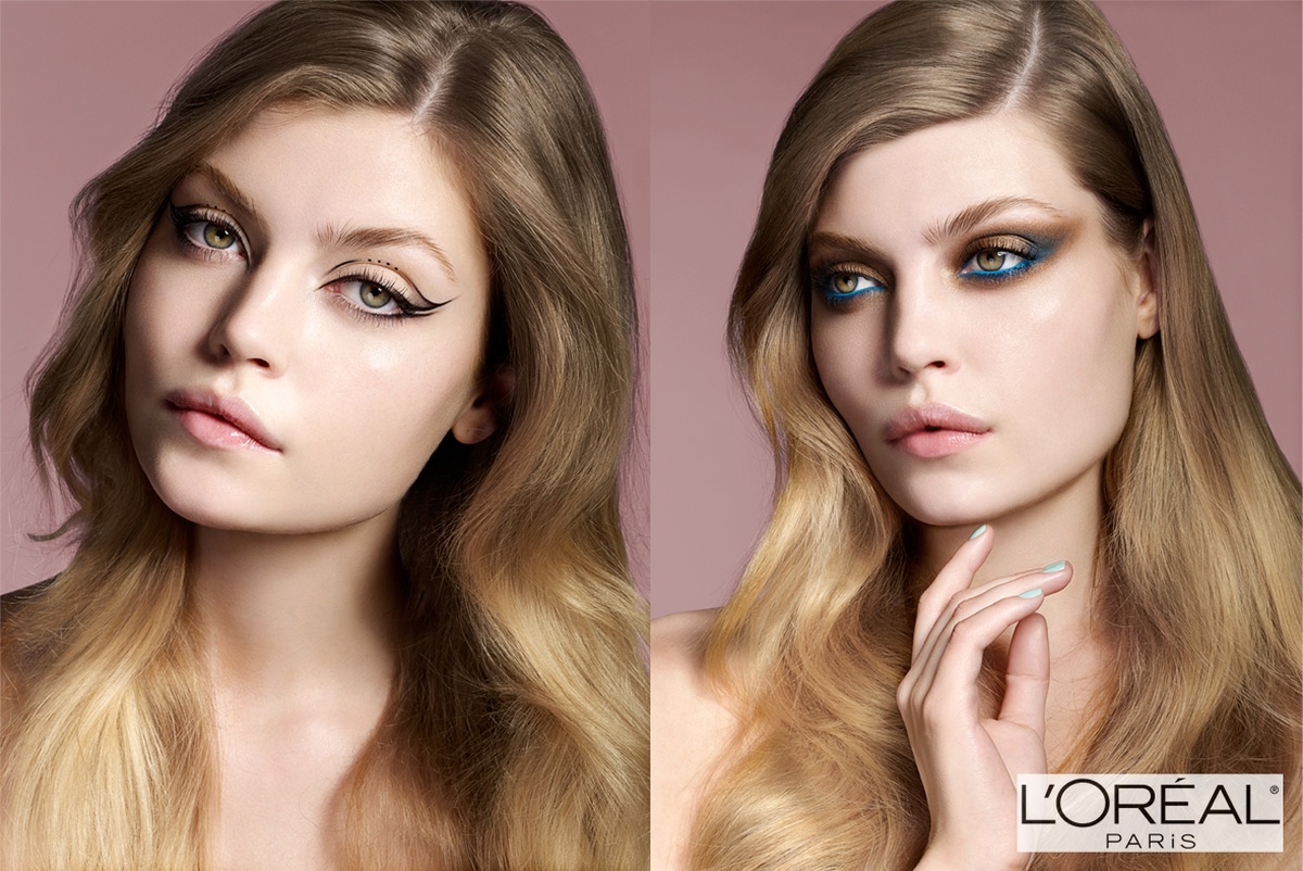 LUNDLUND : L'Oréal LUNDLUND : L'Oréal
