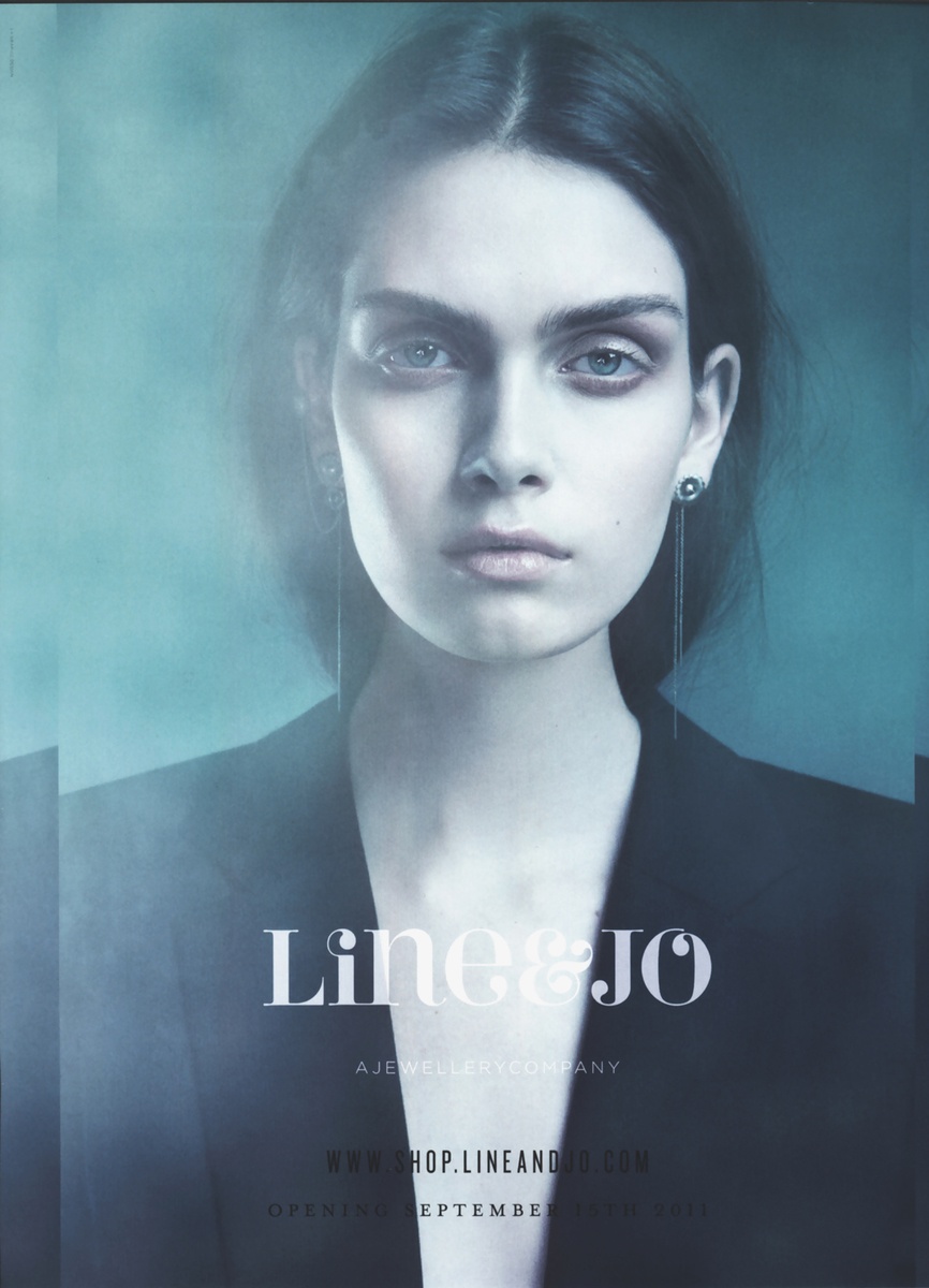 LUNDLUND : Line & Jo LUNDLUND : Line & Jo
