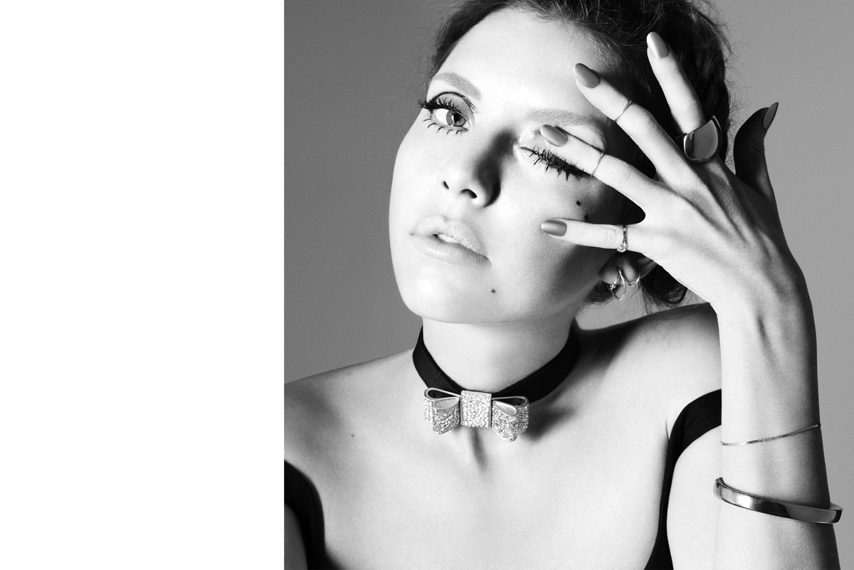LUNDLUND : Vogue Italia - Lykke Li LUNDLUND : Vogue Italia - Lykke Li