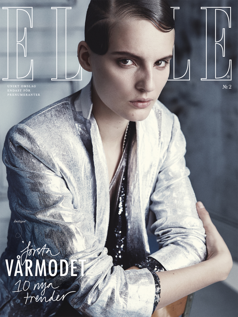LUNDLUND : ELLE Sweden LUNDLUND : ELLE Sweden