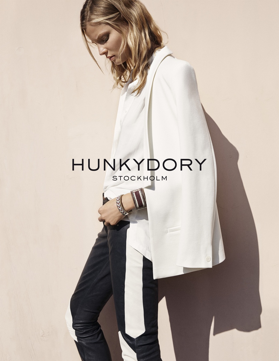 LUNDLUND : Hunkydory SS14 LUNDLUND : Hunkydory SS14