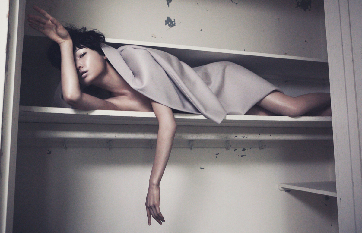 LUNDLUND : Vogue China LUNDLUND : Vogue China