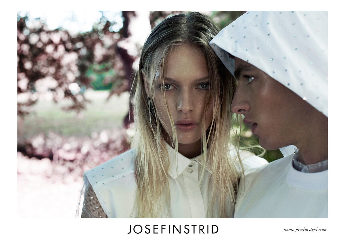 LUNDLUND : Josefin Strid SS14 LUNDLUND : Josefin Strid SS14