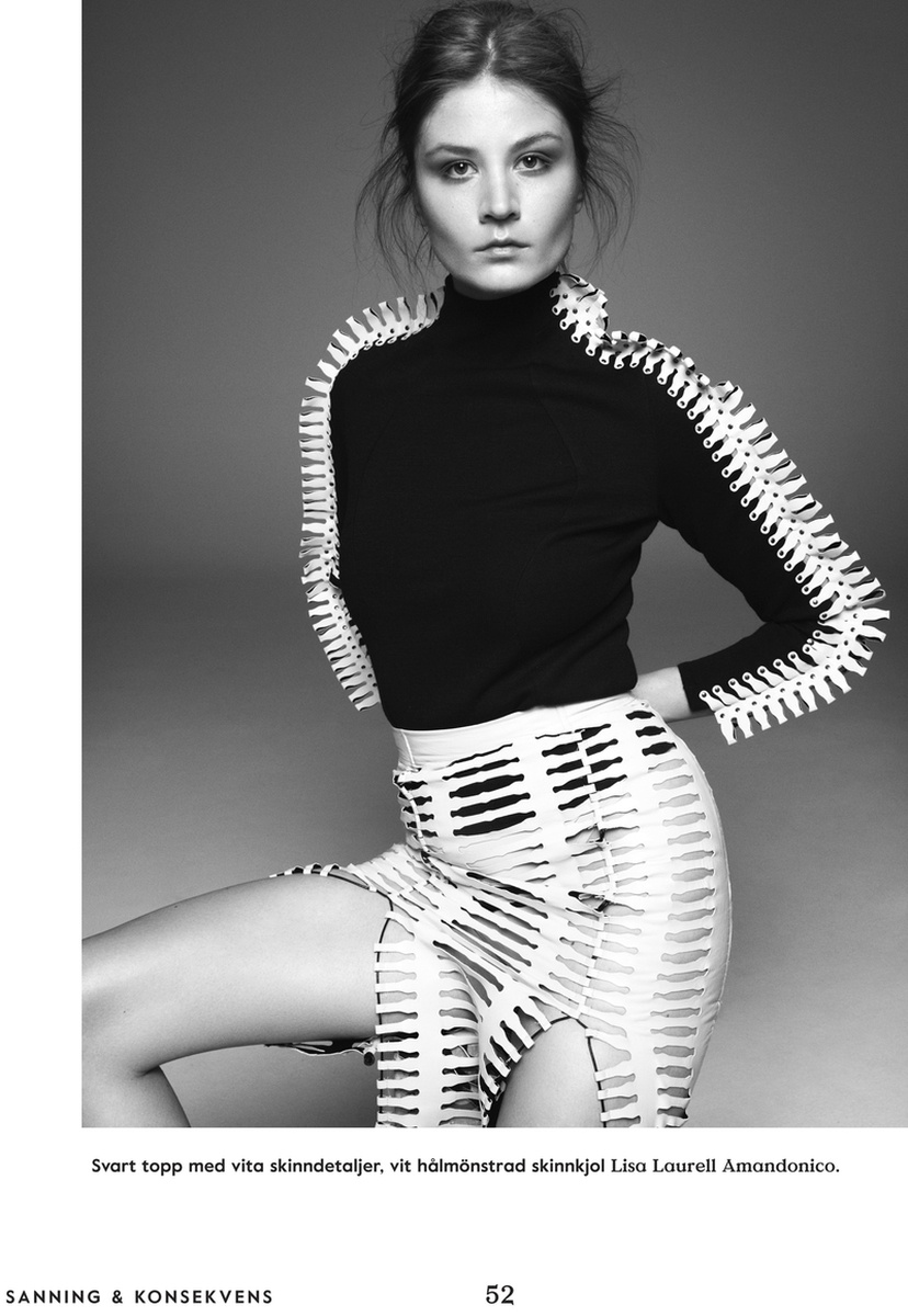 LUNDLUND : Bon Magazine LUNDLUND : Bon Magazine
