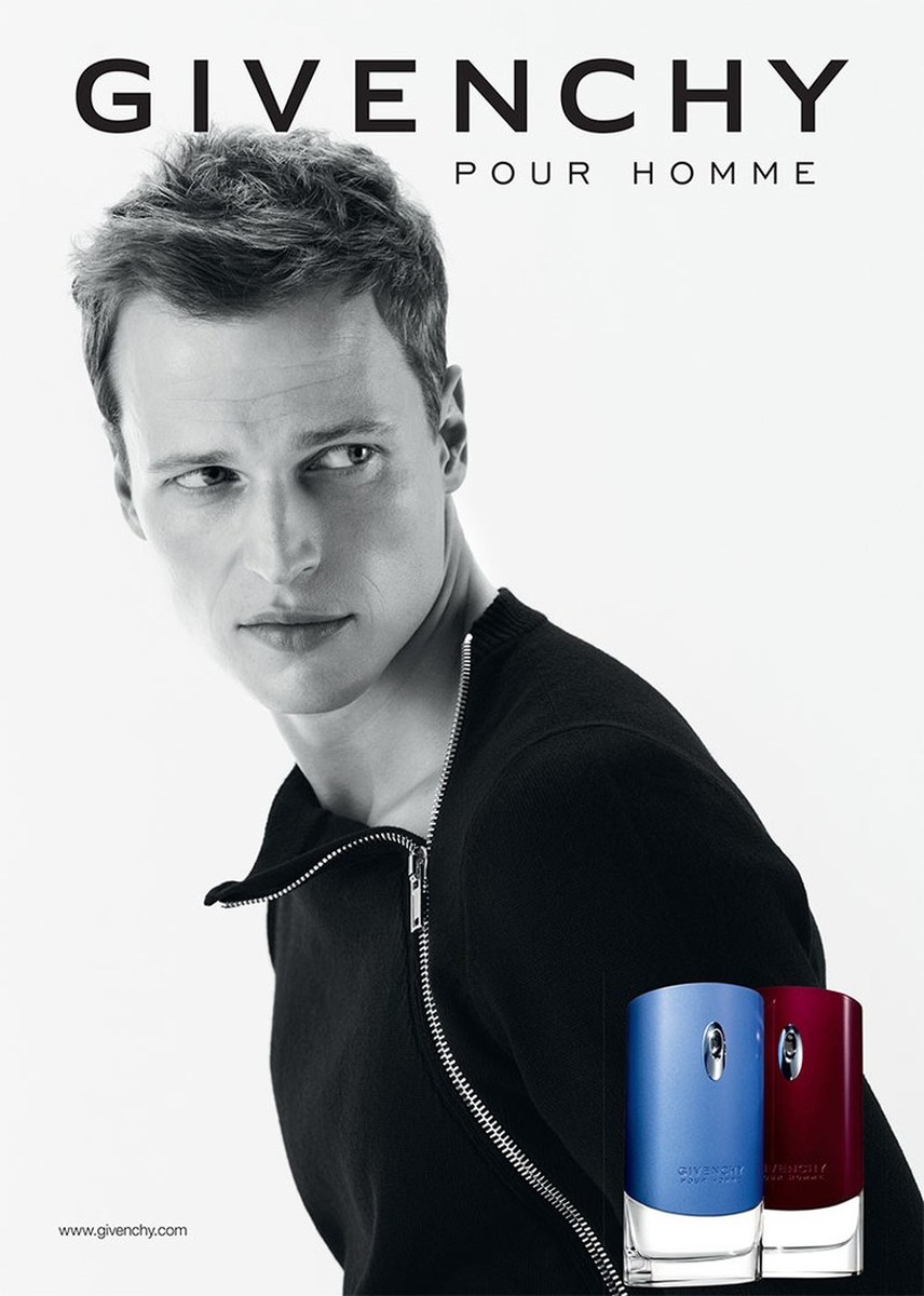 LUNDLUND : Givenchy Pour Homme LUNDLUND : Givenchy Pour Homme