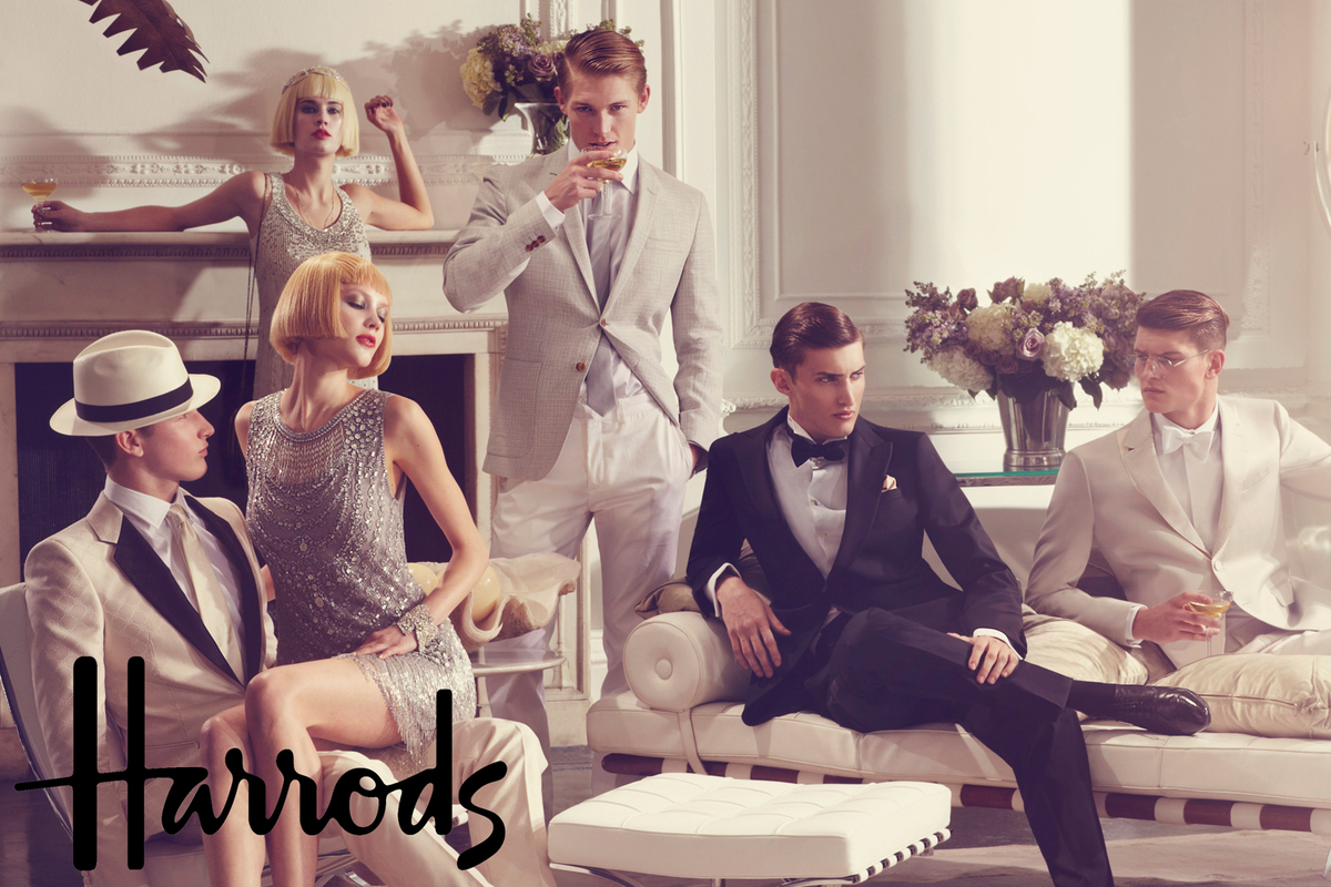 LUNDLUND : Harrods LUNDLUND : Harrods