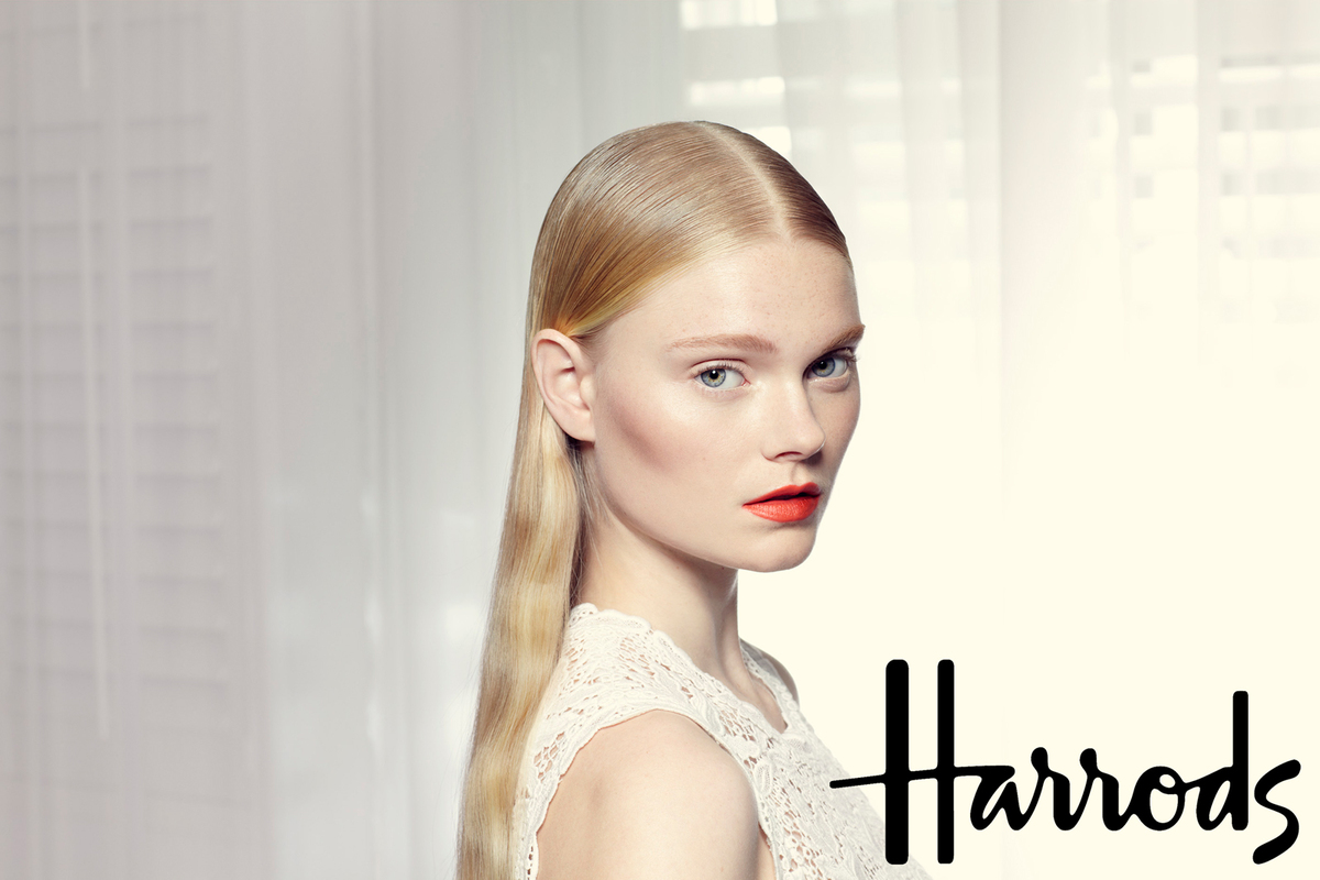 LUNDLUND : Harrods LUNDLUND : Harrods