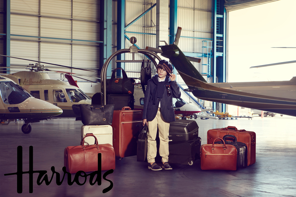 LUNDLUND : Harrods LUNDLUND : Harrods