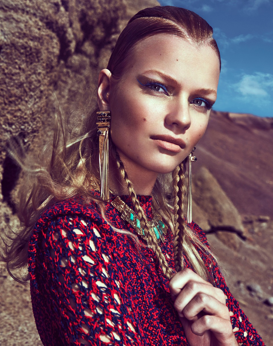 LUNDLUND : Grazia LUNDLUND : Grazia