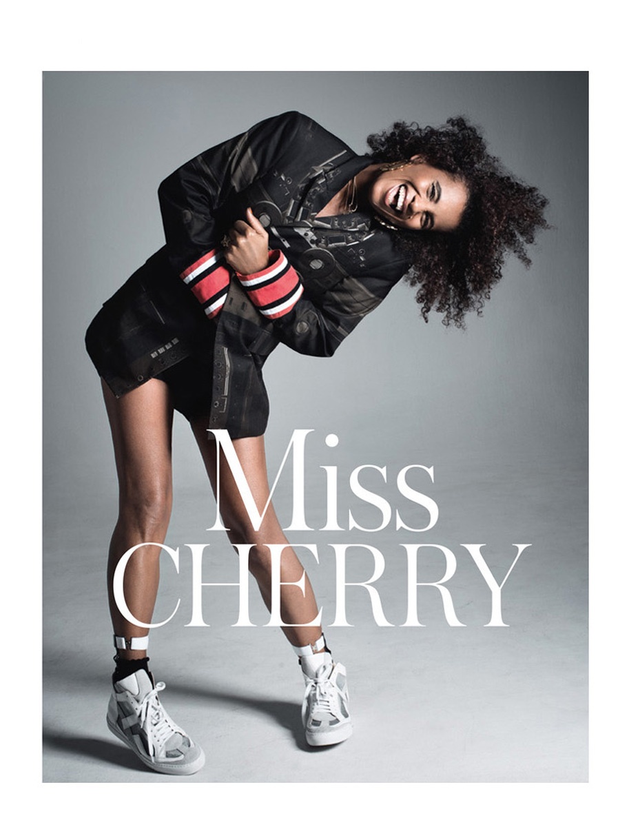 LUNDLUND : Neneh Cherry LUNDLUND : Neneh Cherry