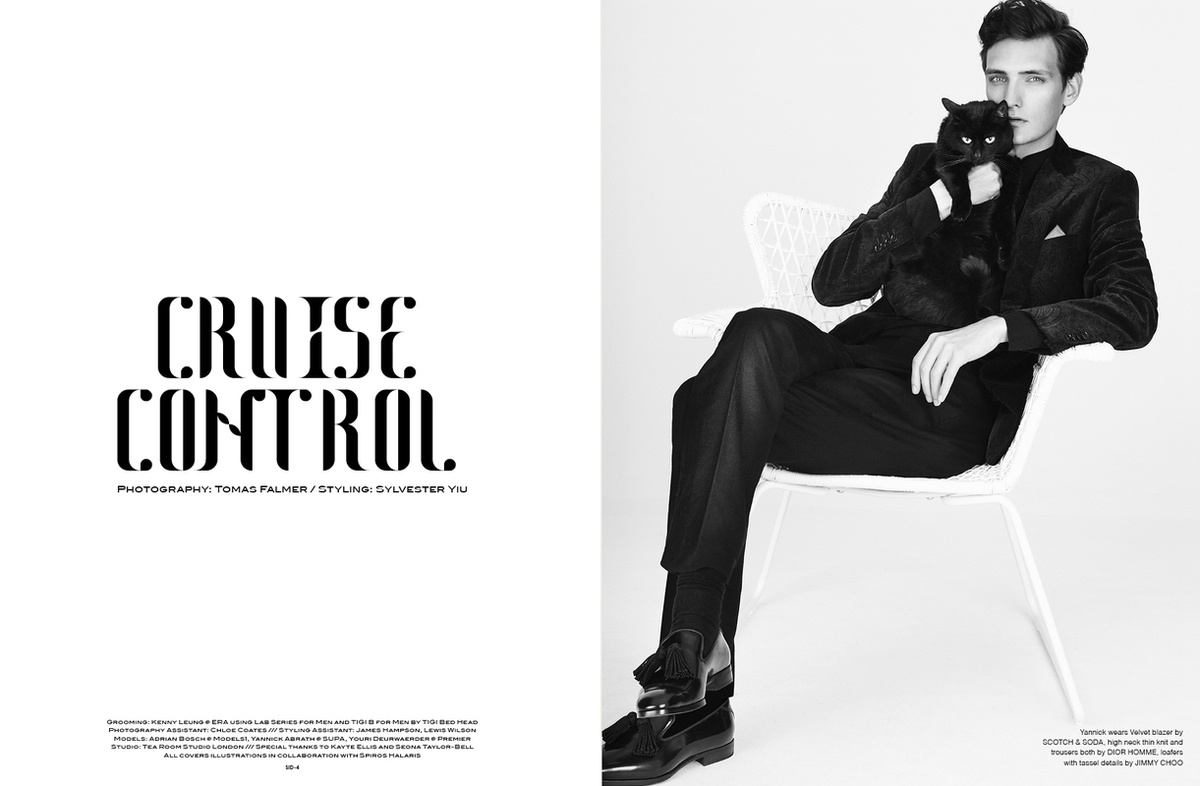 LUNDLUND : Sid Magazine LUNDLUND : Sid Magazine