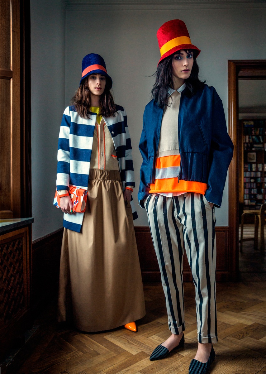 LUNDLUND : ELLE Sweden LUNDLUND : ELLE Sweden