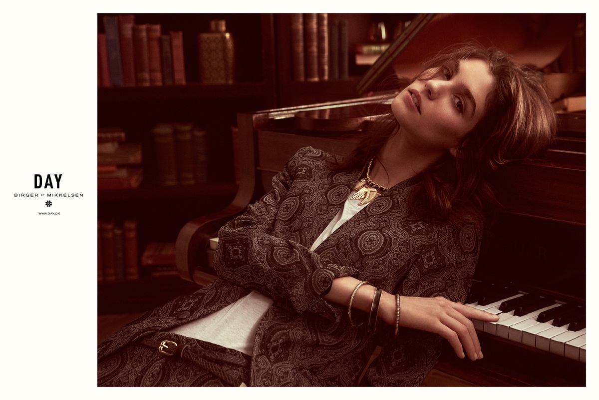 LUNDLUND : DAY FW14/15 LUNDLUND : DAY FW14/15