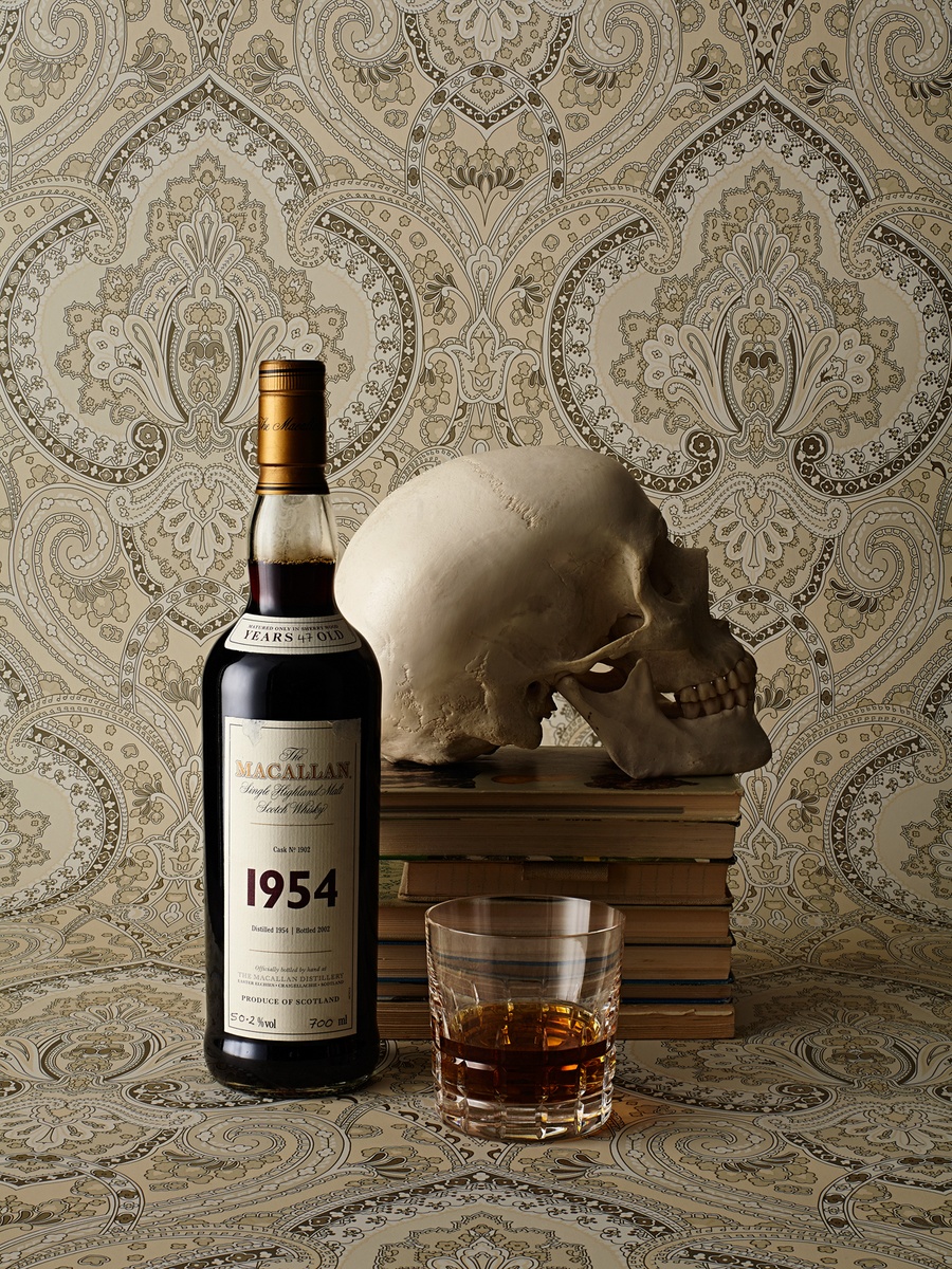 LUNDLUND : Macallan LUNDLUND : Macallan