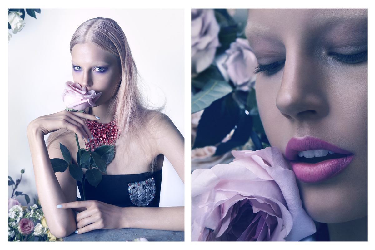 LUNDLUND : Dior Magazine LUNDLUND : Dior Magazine