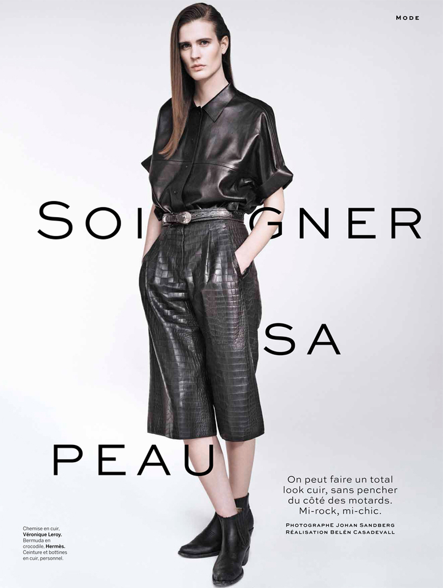 LUNDLUND : Stylist Magazine LUNDLUND : Stylist Magazine