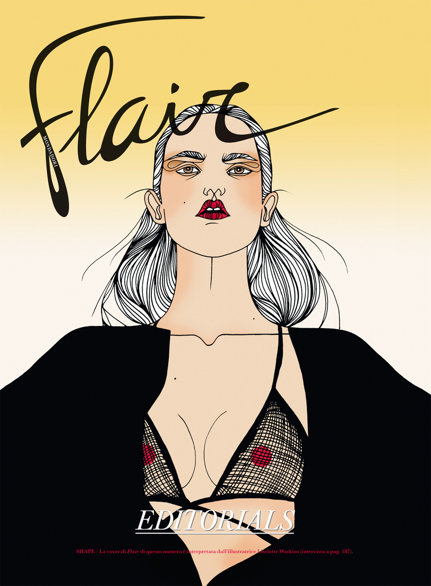 LUNDLUND : Flair LUNDLUND : Flair