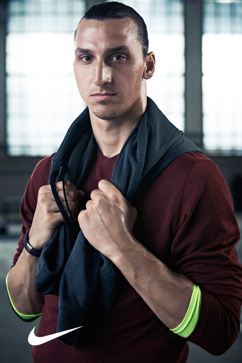 LUNDLUND : Nike - Zlatan Ibrahimovic LUNDLUND : Nike - Zlatan Ibrahimovic