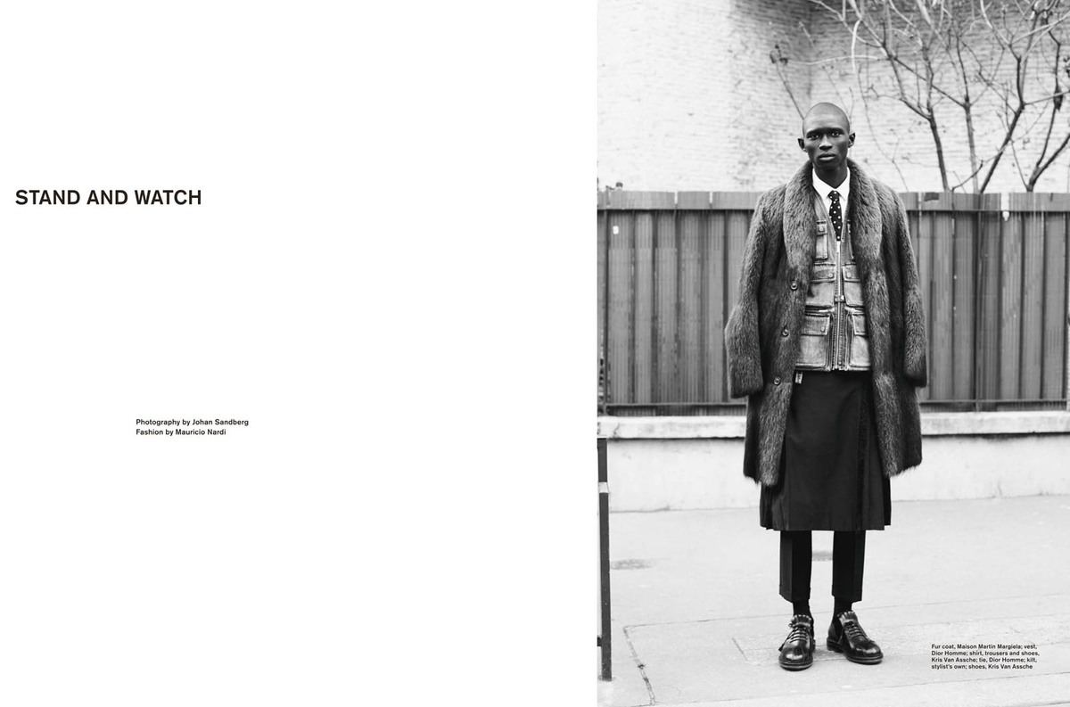 LUNDLUND : Dapper Dan LUNDLUND : Dapper Dan