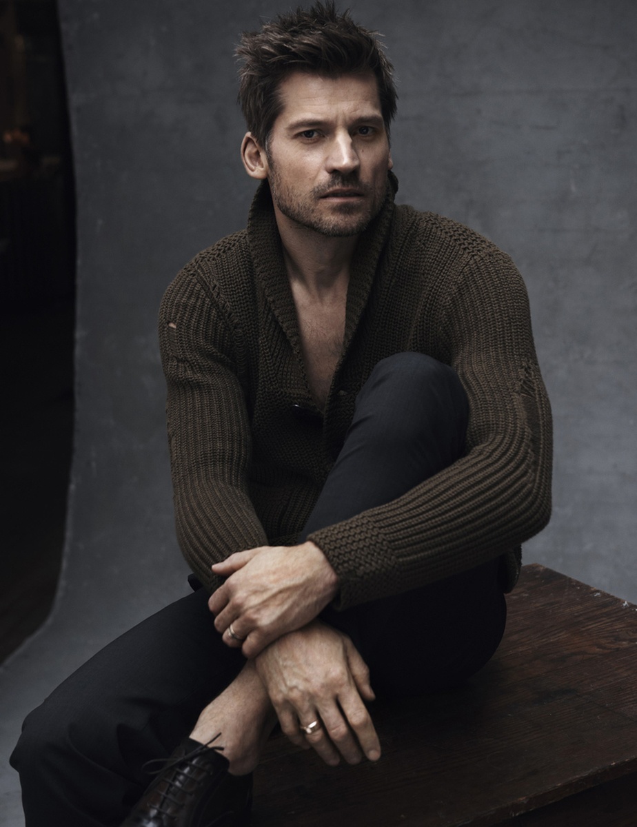 LUNDLUND : Nikolaj Coster Waldau LUNDLUND : Nikolaj Coster Waldau