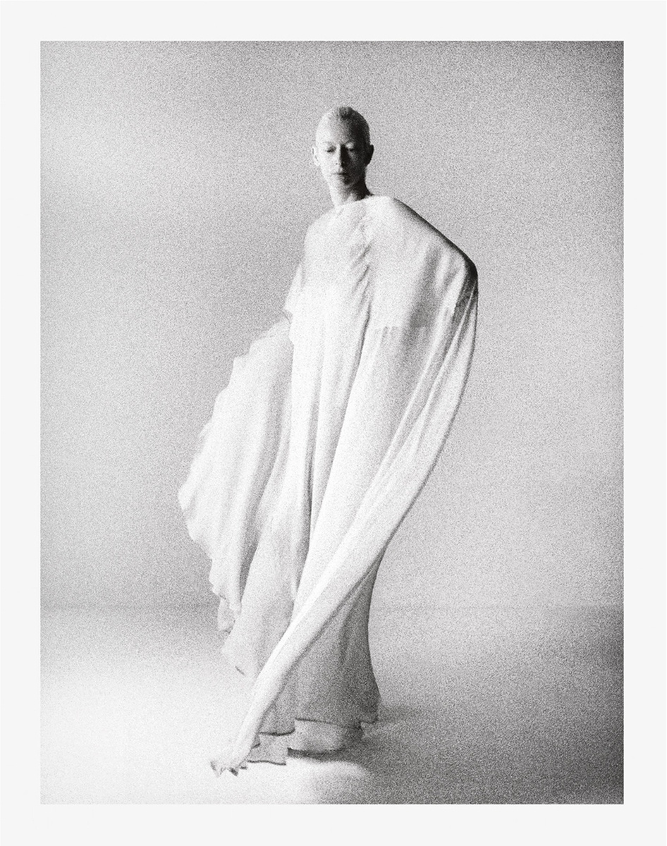 LUNDLUND : Purple Magazine - Tilda Swinton LUNDLUND : Purple Magazine - Tilda Swinton