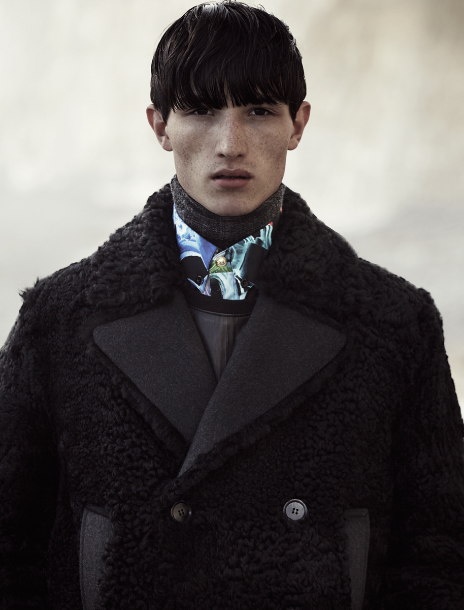 LUNDLUND : 7th Man Magazine LUNDLUND : 7th Man Magazine