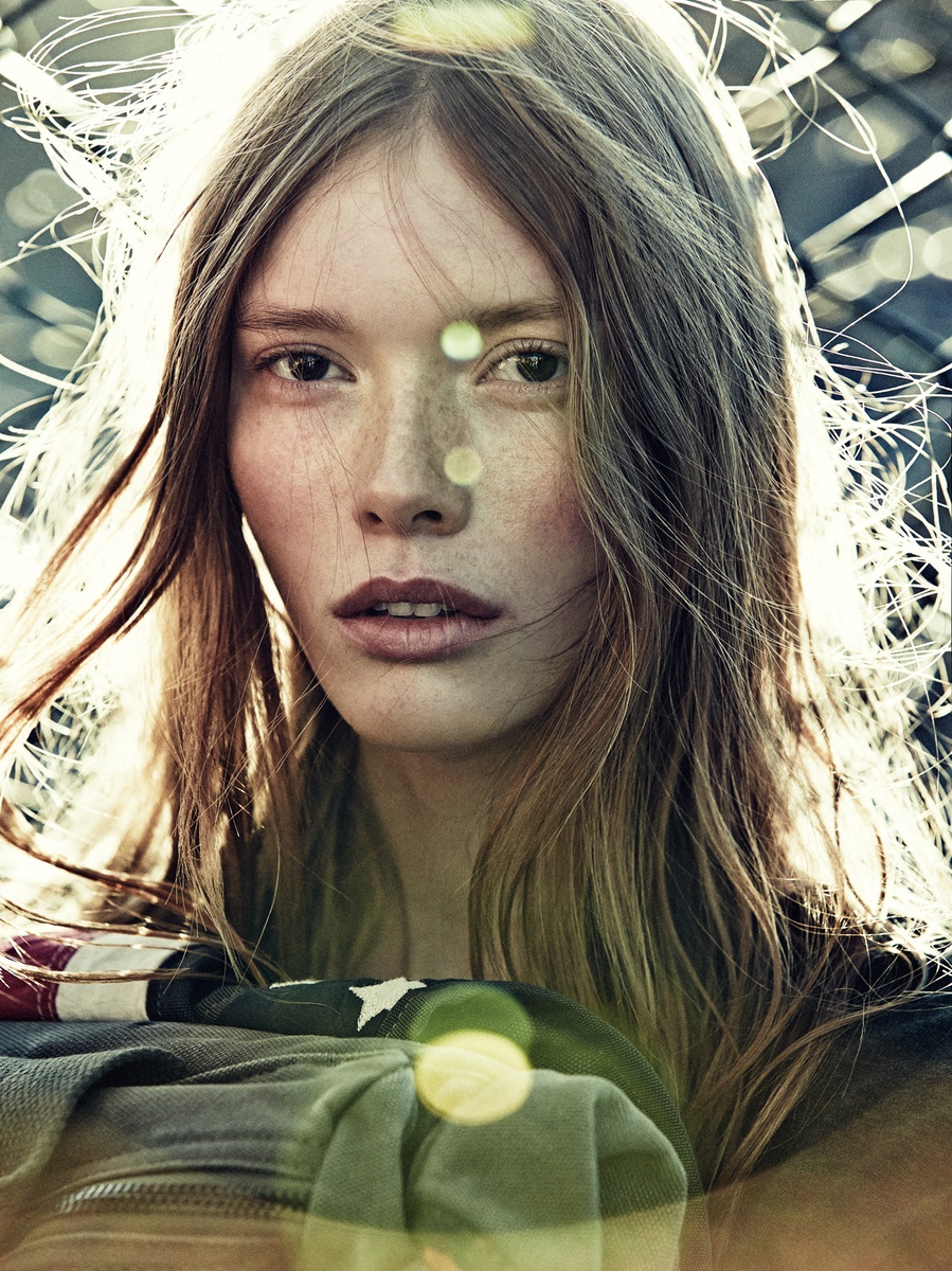 LUNDLUND : ELLE Sweden LUNDLUND : ELLE Sweden