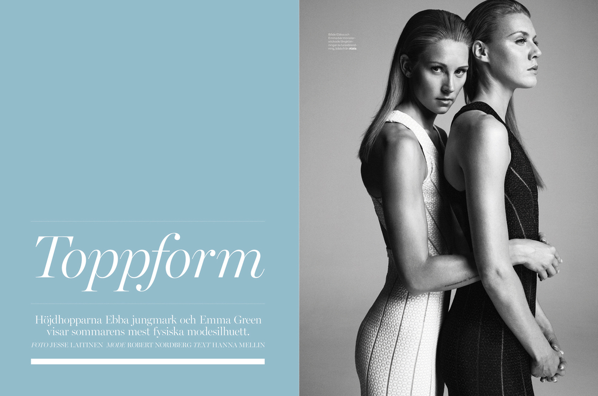 LUNDLUND : Plaza Magazine LUNDLUND : Plaza Magazine
