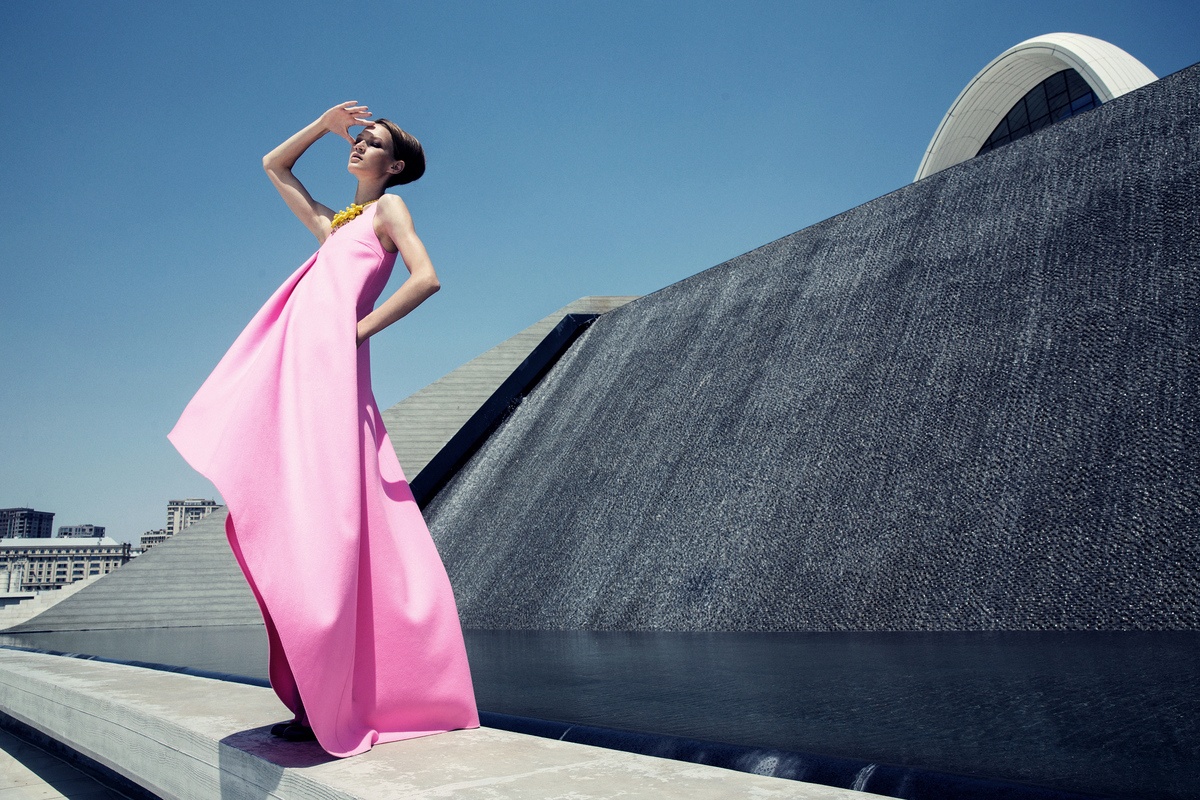 LUNDLUND : Baku Magazine LUNDLUND : Baku Magazine
