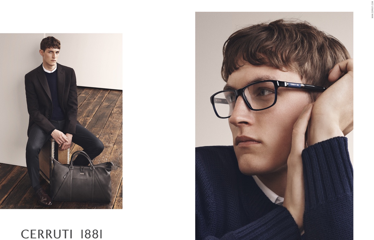 LUNDLUND : Cerruti 1881 LUNDLUND : Cerruti 1881