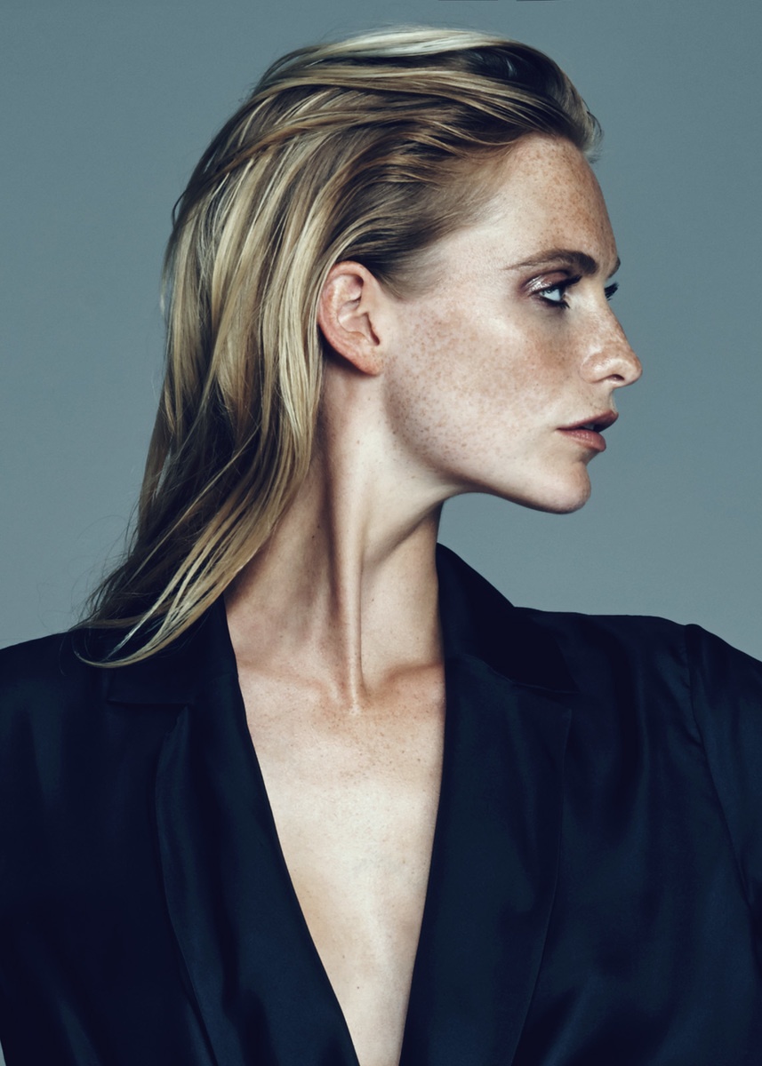 LUNDLUND : Grace SS15 LUNDLUND : Grace SS15