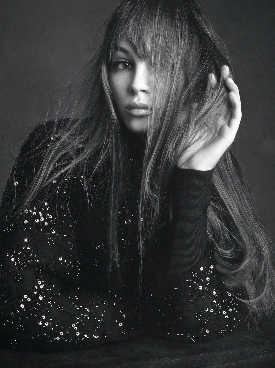 LUNDLUND : ELLE Sweden LUNDLUND : ELLE Sweden