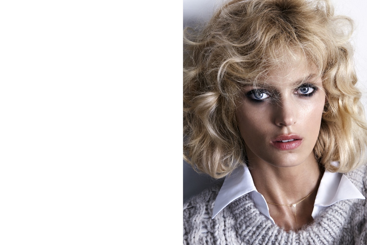 LUNDLUND : Vogue Germany - 9 1/2 weeks LUNDLUND : Vogue Germany - 9 1/2 weeks
