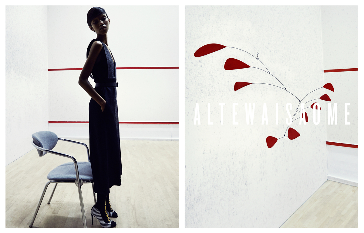 LUNDLUND : AltewaiSaome aw14 LUNDLUND : AltewaiSaome aw14