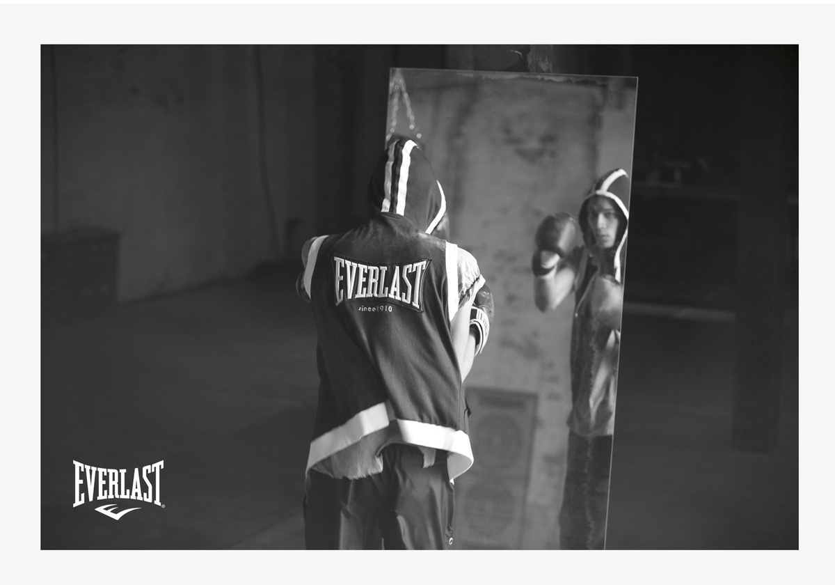 LUNDLUND : Everlast LUNDLUND : Everlast