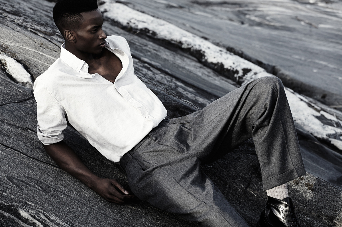 LUNDLUND : Volt Magazine LUNDLUND : Volt Magazine