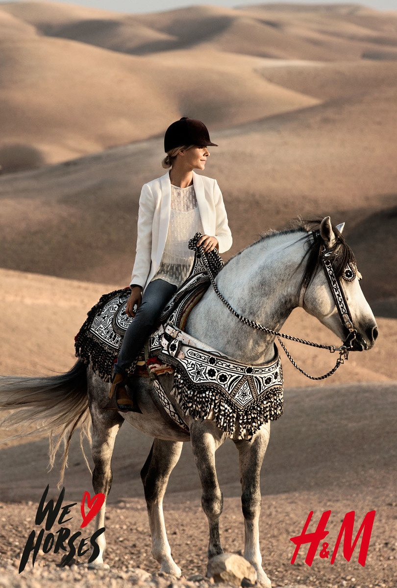 LUNDLUND : H&M - We love horses LUNDLUND : H&M - We love horses
