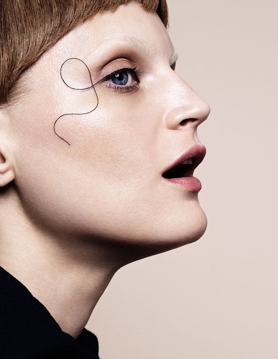 LUNDLUND : Vogue Japan LUNDLUND : Vogue Japan