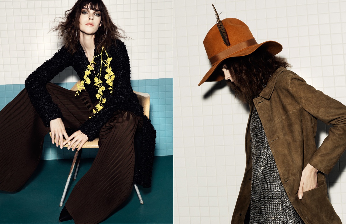 LUNDLUND : Vogue Thailand LUNDLUND : Vogue Thailand