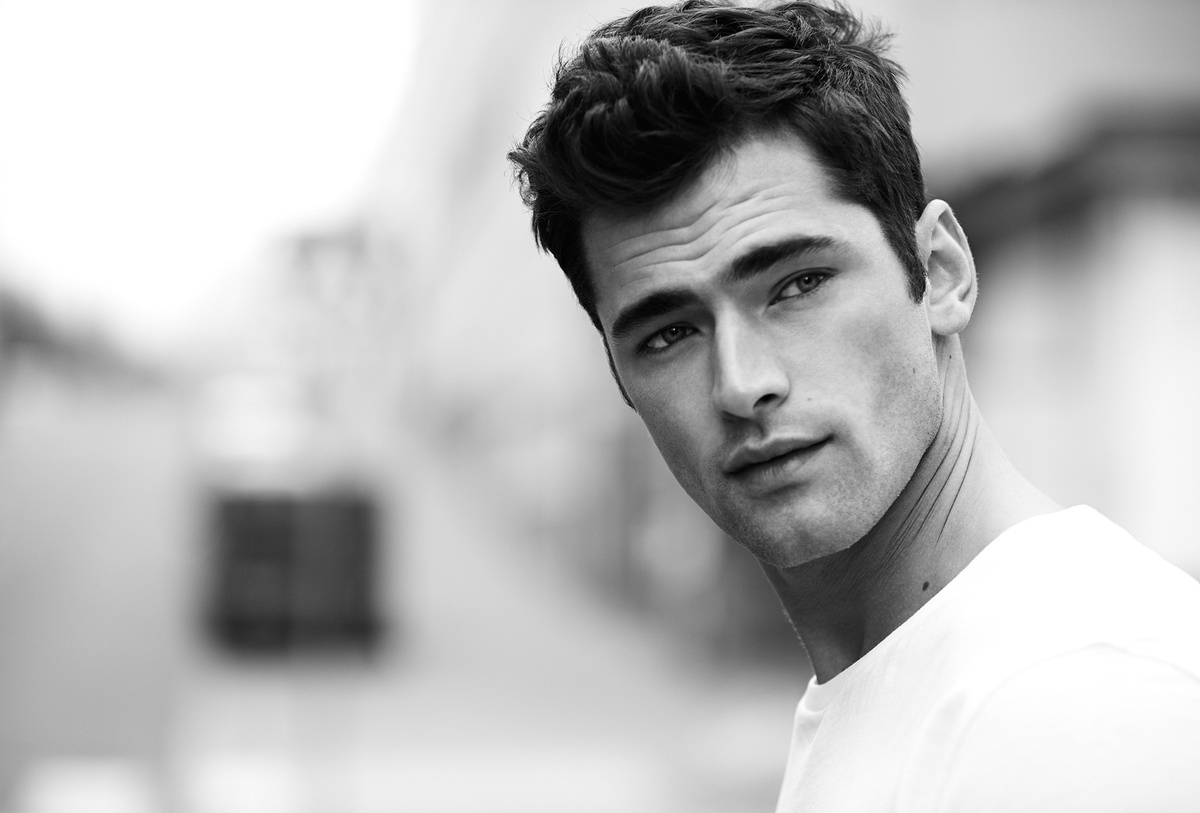 LUNDLUND : H&M - Sean O'Pry LUNDLUND : H&M - Sean O'Pry